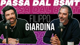 LA PUNTATA SCOMODA FILIPPO GIARDINA passa dal BSMT [upl. by Isidora]