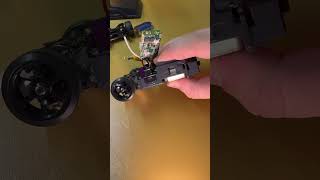 upgrading this toyota AE86 mini z drift rc car everyday part 4 motor [upl. by Nauqit901]