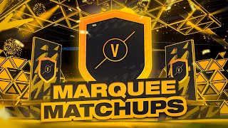 FIRST EVER FIFA 22 MARQUEE MATCHUPS amp LIVE FUT FRIENDLY  FIFA 22 Ultimate Team [upl. by Barsky]