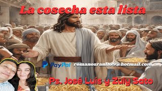 La cosecha esta lista [upl. by Cavan]