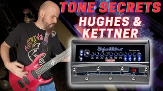 Hughes amp Kettner Black Spirit 200 review and EQ secrets [upl. by Panayiotis]