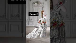 Which one victorianfashion victorianstyle 1870sfashion history victorian [upl. by Edak]