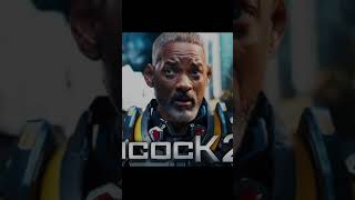 HANCOCK 2 Teaser 2024 With Will Smith amp Charlize Theron [upl. by Sualokcin]