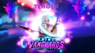 MONARCH TENGEN ANIME VANGUARDS [upl. by Onaireves]