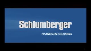 video Institucional Schlumberger 70 años ARTEFACTO23 [upl. by Lovato188]