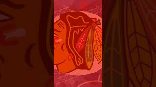 Chicago Blackhawks Goal Horn 2025 hockey nhl goalhorn chicagoblackhawks [upl. by Edahs]