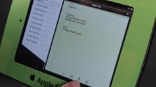 How to Delete a Stuck Message on an iPad  iPad Tips [upl. by Nirek]