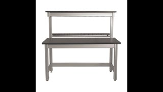 Omtec Industrial Workbench Workstations [upl. by Sezen]