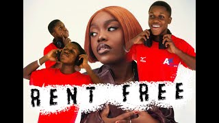 Gyakie  Rent Free Reaction Video🔥 [upl. by Eissolf]