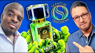 SCENTUAL OBSESSIONS UPDATE Whats in Store NOW  LIVE W Scott Aromatico amp Jared Miller 2024 [upl. by Uwton]