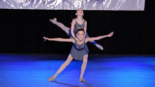 Inside Of Me  Maddie Ziegler and Chloe Lukasiak Full Duet UNWATERMARKED VERSION [upl. by Letnohs]