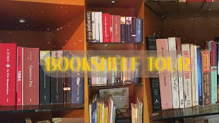 Tour pela Estante  descubra meus livros incríveis [upl. by Nojel]