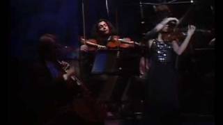 Vanessa Mae  Moses Fantasy on a string Paganini [upl. by Isia20]