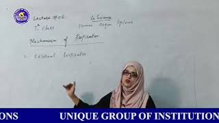 Online Lecture  6 Class  7th Book G Science [upl. by Sidney]