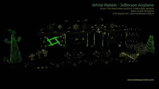 LOE Sequences White Rabbit Matrix Resurrection Trailer [upl. by Okihsoy]