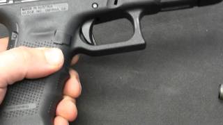 Glock quotGenerationsquot Explained [upl. by Borek]