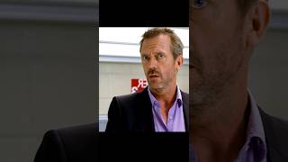 DrHouse is a fan but House still puts the condition first movie shorts video [upl. by Shanda]