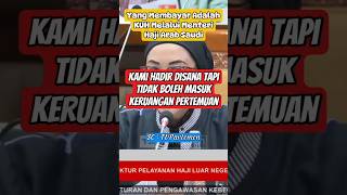 Kami hadir disana tapi tidak boleh masuk ruang pertemuan [upl. by Karrah484]