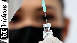 7m Doses UAE Vaccination In Full Swing [upl. by Irehs]