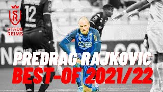 Predrag RAJKOVIC 20212022 [upl. by Essirahc]