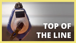 What Is Chalk Line and How Is It Used  Mr Handyman [upl. by Anis747]