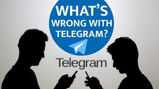 Why Telegram messaging app isn’t as secure as you think  Tech It Out [upl. by Naihtsirc]