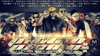 Ñengo Flow Ft Varios Artistas  Plomo Plomo ✓ [upl. by Aristotle]