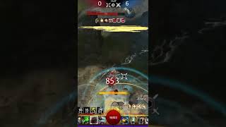 CORE ENGINEER vs HOLOSMITH  sPvP Ranked guildwars2 gw2 gw2pvp mmorpg pvp twitch [upl. by Natye]