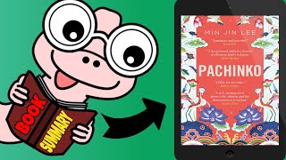 A Book Summary of Pachinko by Min Jin Lee [upl. by Esertal]