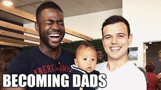 Becoming Gay Dads Ft AdannaDavid [upl. by Anselmi]