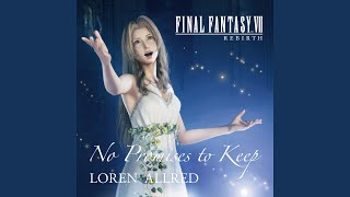 No Promises to Keep FINAL FANTASY VII REBIRTH THEME SONG [upl. by Al]