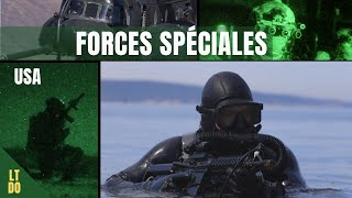 Forces Spéciales USA [upl. by Ashly736]