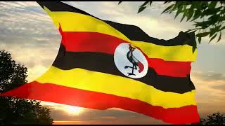 Uganda National Anthem ❤️ [upl. by Down178]