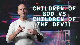 Children of God vs Children of the devil  Deepfake  Pastor Jon Dupin [upl. by Oicul]