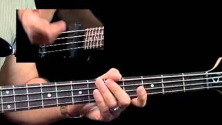 How to Play Bass Guitar  Rhythm 101  Bass Guitar Lessons for Beginners  Jump Start [upl. by Nyladnor]