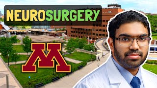 USMLE  How I Matched Into NEUROSURGERY at University Of Minnesota  Dr Anudeep Yekula [upl. by Nerred]