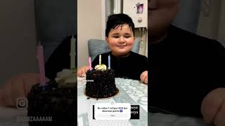 MASALLAH DEYİN OLURMU keşfet funny sessiz food happybirthday [upl. by Aikrehs]