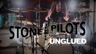 STONE TEMPLE PILOTS  UNGLUED  DRUM COVER [upl. by Oahc]