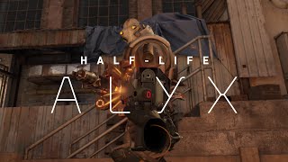 HalfLife Alyx Gameplay Video 3 [upl. by Egwan]