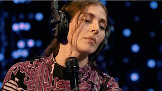 Caroline Polachek  Full Performance Live on KEXP [upl. by Tecu]