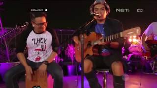 Rocket Rockers Reuni Acoustic HD Live on Breakout NET [upl. by Elke]