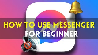 How to Use Messenger on Android 2024 [upl. by Gasper426]