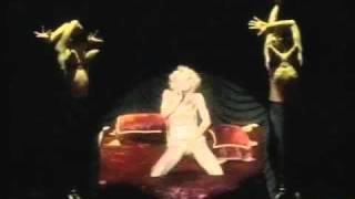 06 Madonna  Like A Virgin Live at Blond Ambition Tour in Barcelona [upl. by Aenal703]