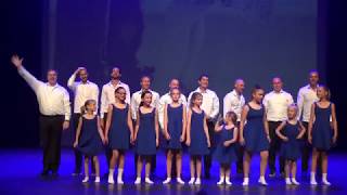 Almax danst 27052018 Deventer Schouwburg 22 Vaders en dochters [upl. by Nnylrahc325]