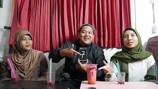 Battle Minuman Boba Rasa Redvelvet [upl. by Candi]