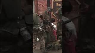 German army and Soviet pow in WW2 reenacting [upl. by Dukie]