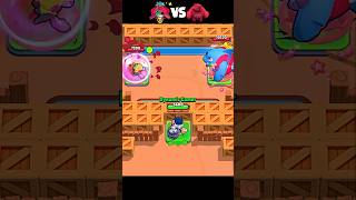 Jujus Voodoo Doll vs Every Other Pets brawlstars shorts [upl. by Ultun]