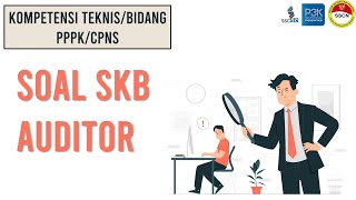 Soal SKB Auditor [upl. by Mages]