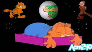 Old YTP Garfield kills Santa Clown Collab Entry [upl. by Gnilrad]