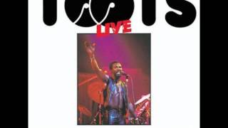 Toots and the Maytals  Live  54 46 Thats my Number [upl. by Yzzik280]